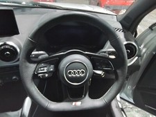 Steering wheel audi for sale  WINSFORD