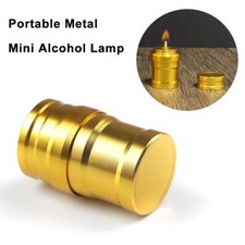 Mini lampada alcool usato  Spedire a Italy