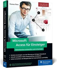 Microsoft access einsteiger gebraucht kaufen Microsoft access einsteiger gebraucht kaufen  Berlin