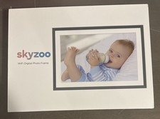 Moldura digital SKYZOO 10,1 polegadas HD IPS tela sensível ao toque moldura digital comprar usado  Enviando para Brazil