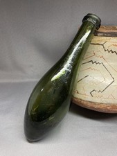 Bouteille verre soufflé d'occasion  Saint-Nazaire