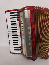 Akkordeon hohner lucia gebraucht kaufen  Bräunlingen