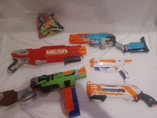 Nerf gun bundle for sale  LINCOLN