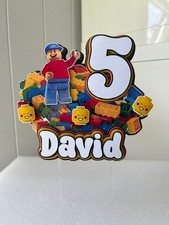 Lego themed layered for sale  WALSALL