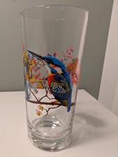 Glas trinkglas vogelmotiven gebraucht kaufen  Solingen