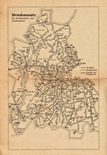 Bvg sommerfahrplan 1964 gebraucht kaufen  Hamburg