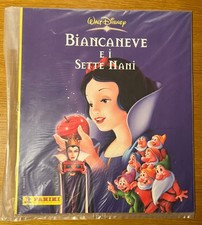 Album figurine biancaneve usato  Poviglio