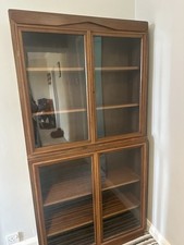 Vintage double wooden for sale  ABBOTS LANGLEY