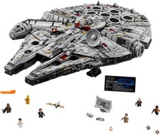 Lego 75192 star usato  Piacenza