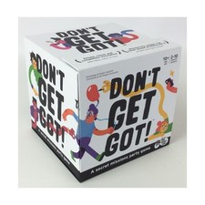 Big Potato Party Game Don't Get Got! Caixa (Edição 2018) Muito Bom+/NM comprar usado  Enviando para Brazil