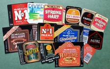 Quantity g.b. beer for sale  SLEAFORD