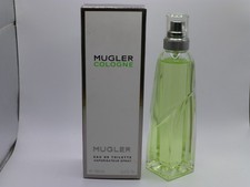 Mugler cologne eau for sale  LEICESTER