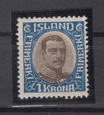 26431 iceland mint d'occasion  Poitiers