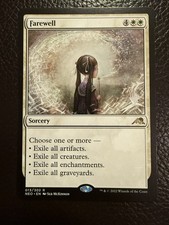 Mtg neo farewell d'occasion Mtg neo farewell d'occasion  France