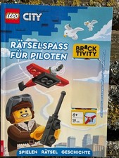 Lego city rätselspass gebraucht kaufen  Deutschland