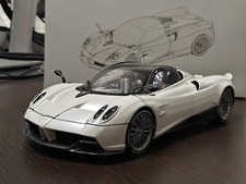 Lcd pagani huayra usato  Assisi