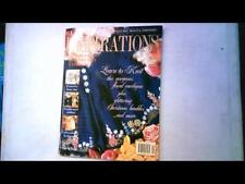 Inspirations magazine unknown for sale  UK