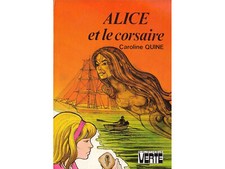 Livre alice corsaire d'occasion  Dijon