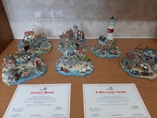 Danbury mint lifeboats for sale  OXFORD