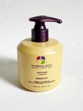 Pureology Hold Fast Hard Hold gel de cabelo 8,5 fl oz/250 ml descontinuado, usado comprar usado  Enviando para Brazil