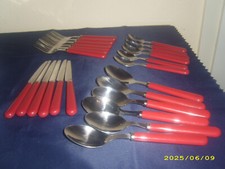 Besteckset teilig edelstahl gebraucht kaufen  Bochum