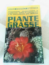 Piante grasse guide usato  Dorio