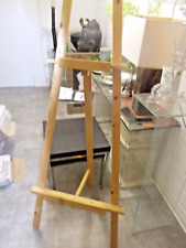 Atelierstaffelei kieferholz st gebraucht kaufen  Haan