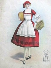 Chaperon rouge album d'occasion  Charenton-du-Cher