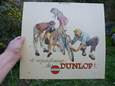 Rare ancien carton d'occasion  Couhé