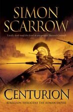 Centurion simon scarrow. for sale  UK
