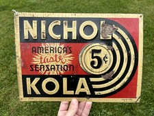 Original nichol kola for sale  Greencastle