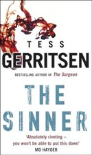 Sinner tess gerritsen for sale  USA