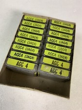 Nos littelfuse agc4 for sale  Walled Lake
