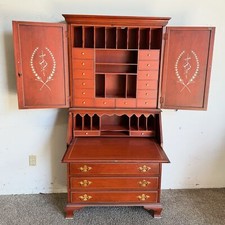 Vintage georgian red for sale  Delray Beach