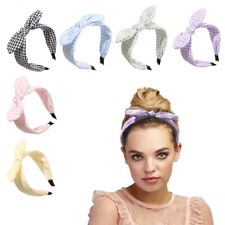Wide headband alice for sale  RUGBY