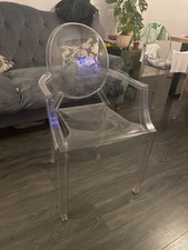 Acrylic ghost louis for sale  LONDON