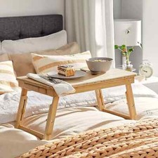 Bamboo lap desk for sale  DUKINFIELD