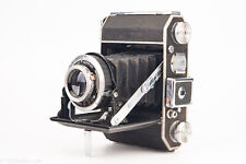 Câmera de Filme Médio Formato Minolta Semi II 120 Rolos com Lente Coronar 75mm f/3.5 V24 comprar usado  Enviando para Brazil