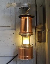 Veilleuse phare laiton d'occasion  Olliergues