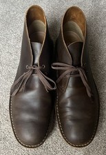 Clarks bushacre desert for sale  PETERBOROUGH