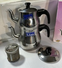Turkish tea pot for sale  Box Elder