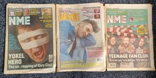 Nme magazines 1991 for sale  YORK