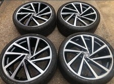 Genuine set volkswagen for sale  SHEFFIELD