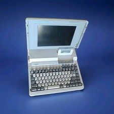 Vintage toshiba t1600 usato  Aci Castello