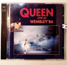 Live wembley 86 gebraucht kaufen  Berlin