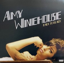 Amy Winehouse - Back To Black - FUNK *SEALED* comprar usado  Enviando para Brazil