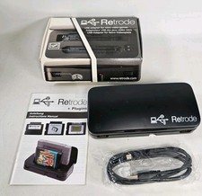 Retrode snes genesis d'occasion  Expédié en Belgium