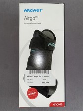 Aircast airgo sprunggelenkorth gebraucht kaufen  Dreikirchen, Herschbach, Wallmerod