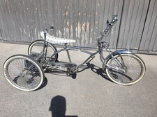 Lowrider bike dreirad gebraucht kaufen  Wuppertal
