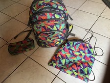 Coocazoo schulrucksack mädche gebraucht kaufen  Nittel